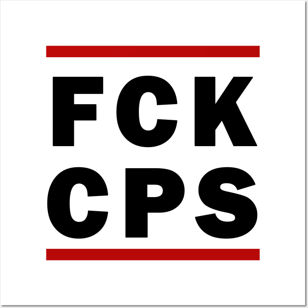 FCK CPS Wall Art by valentinahramov